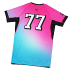 Рашгард - Ground Game - Rashguard Thunders - Short sleeve